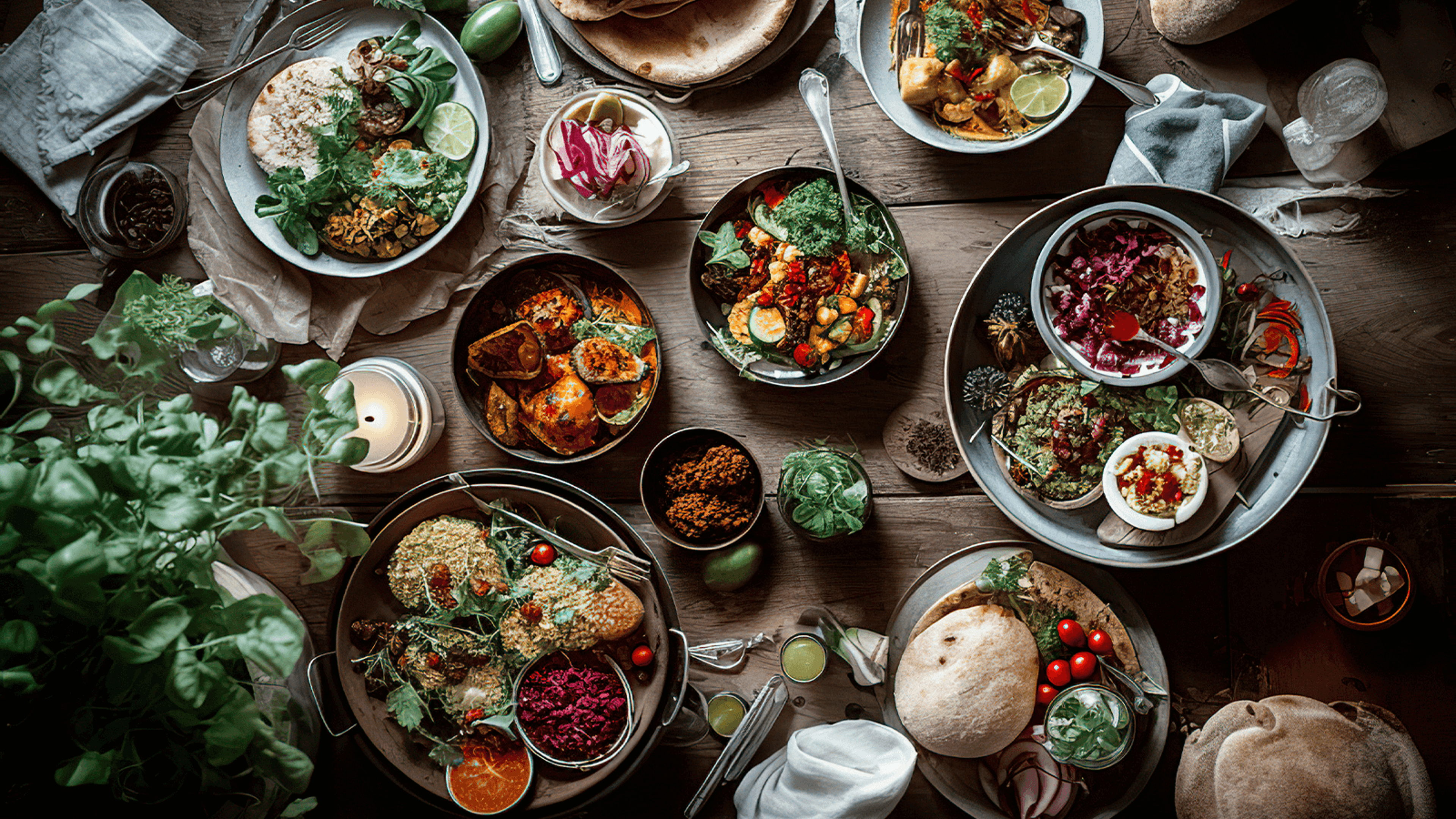 Ambia Indian and Bangladeshi Deeside